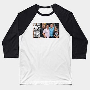 The BIG Sci-Fi Crew Baseball T-Shirt